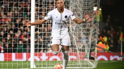 Mbappe stars as PSG end Man Utd's unbeaten run under Solskjaer