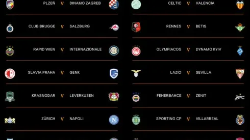 Europa League games on US TV: Round of 32 schedule