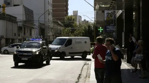 Tragic footballer Emiliano Sala's funeral takes place in Argentina