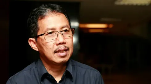 Top Indonesian football official questioned in match-fixing scandal