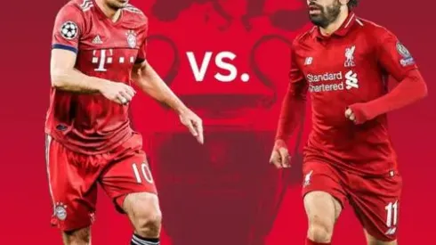 Where to find Liverpool vs. Bayern Munich on US TV and streaming