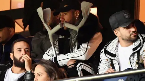 Neymar 'cried for two days' after new foot injury