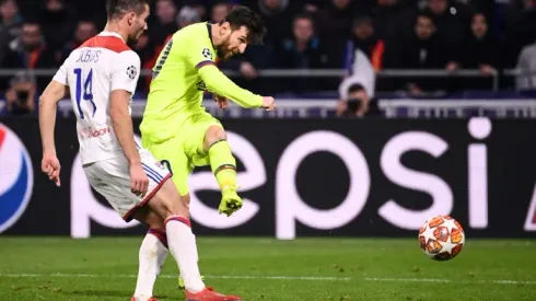 Valverde finds positives as Barcelona draw blank in Lyon to leave tie open