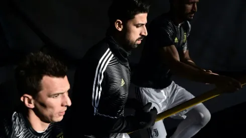 Khedira sidelined for over a month with irregular heartbeat - reports