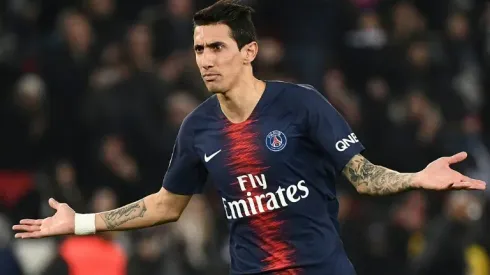 Di Maria and Mbappe among the goals as PSG win big again