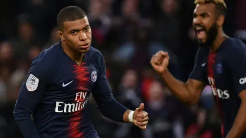Mbappe hits half century record as PSG strenghten hold on Ligue 1 title