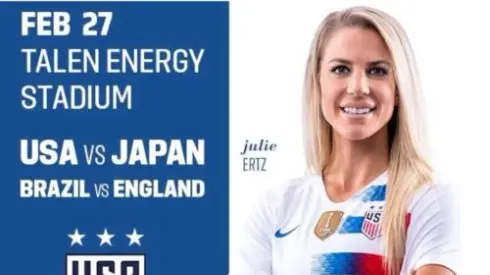 Where to find USWNT vs. Japan She Believes Cup on US TV and streaming