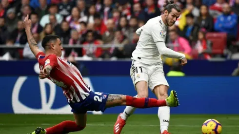 Bale avoids punishment for celebration against Atletico