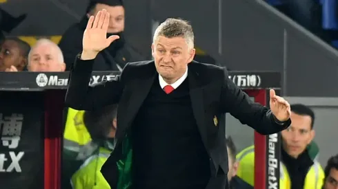 Lukaku's striking ambition pleases Solskjaer as Man Utd beat Palace