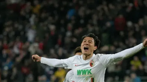 "World-class genius" - Augsburg hail hero goal-hero Ji