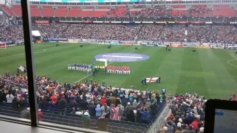 Nashville continues to be attractive destination for soccer after USWNT-England 2-2 tie