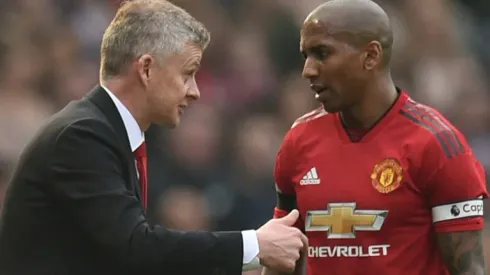 Don't write off Man Utd against PSG, says Young