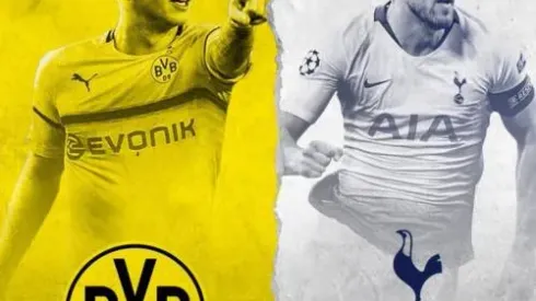 Dortmund vs. Spurs on US TV and streaming: Mar. 4, 2019