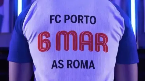 Where to find Porto vs. Roma on US TV and streaming