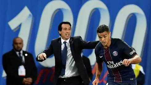 Ben Arfa threatens Rennes revenge against Arsenal's Emery
