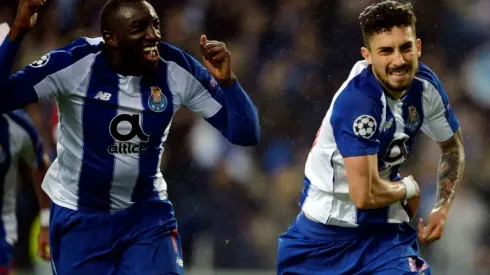 Telles penalty edges Porto past Roma in extra time