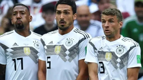 Hummels hits out at 'unjustifiable' Germany axe