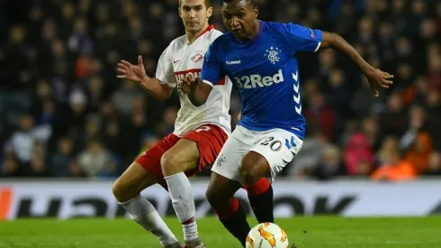 Morelos signs third new Rangers deal in a year