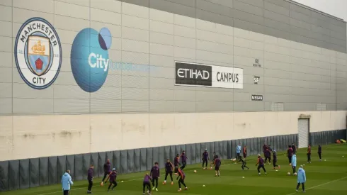 Premier League to probe Man City over finances