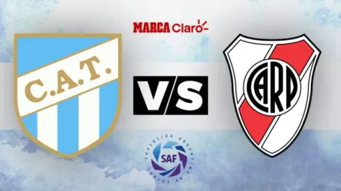 Where to find Atlético Tucumán vs. River Plate on US TV and streaming