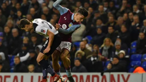 Day of shame: Villa star punched by fan and Arsenal pitch invader arrested