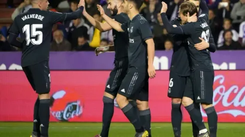 Solari uncertain over Real Madrid future despite victory