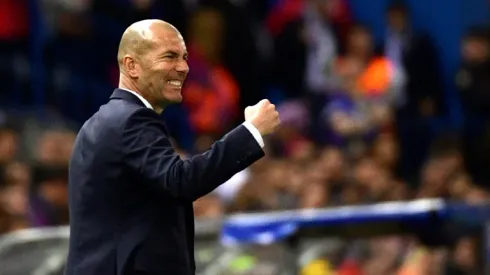 Zinedine Zidane returns to Real Madrid