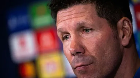 Juventus not just Ronaldo, says Atletico coach Simeone