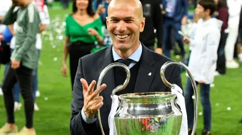 Midas touch Zidane in Real Madrid relaunch