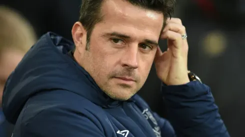 Everton boss Silva charged with improper conduct