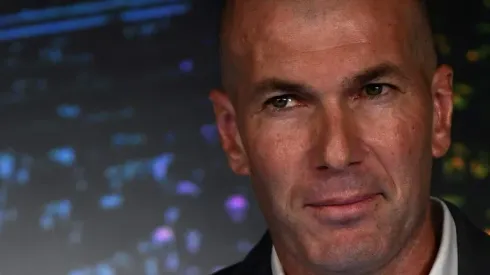 Zidane jumps at chance to rekindle Real Madrid love affair