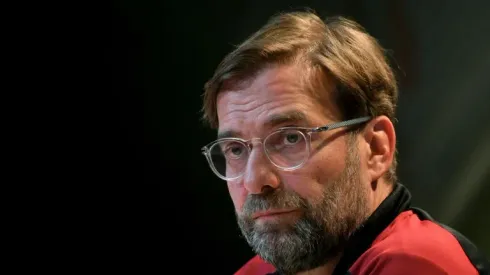 Title race question draws fury from Klopp in Munich