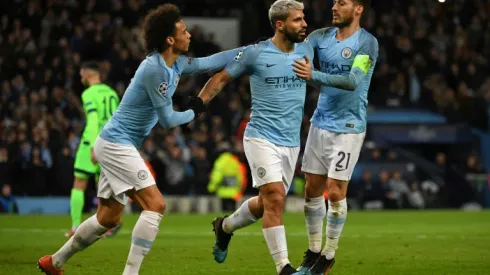 Rampant City crush Schalke with magnificent seven