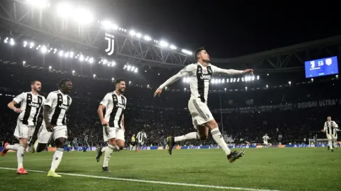 Ronaldo crushes old enemy Atletico to put Juventus in Champions League quarter-finals