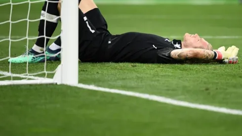 Karius turns to FIFA over unpaid Besiktas wages