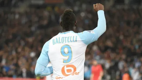 Balotelli sparking Marseille revival and gunning for PSG