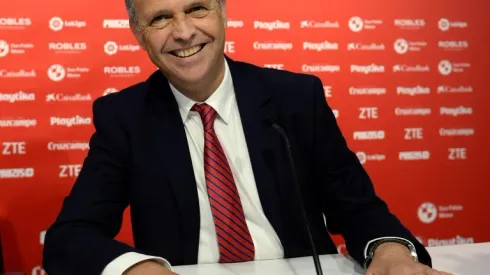 Sevilla sack Machin, put Caparros in temporary charge