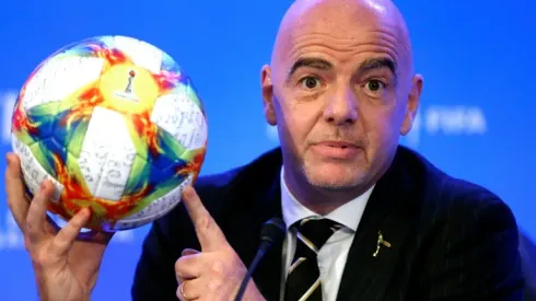 FIFA backs 48-team World Cup in 2022
