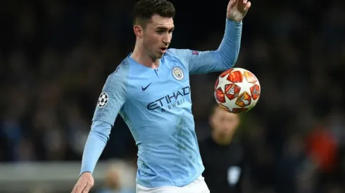 Guardiola says up to 'incredible' Laporte to win France call