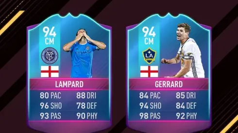 Lampard and Gerrard make impressive starts as managers