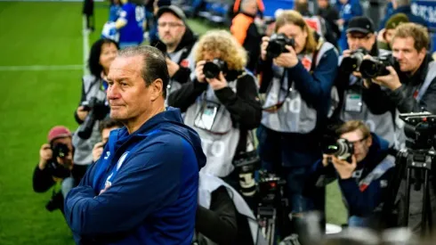 Rotten Schalke run continues under new coach Stevens