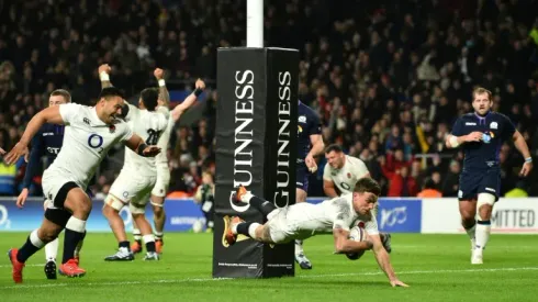 Scotland fight back in stunning Calcutta Cup draw with England