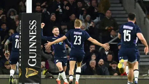 Russell 'gutted' but proud of Scotland character in draw thriller