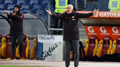 Ranieri's Champions League ambitions dented by SPAL