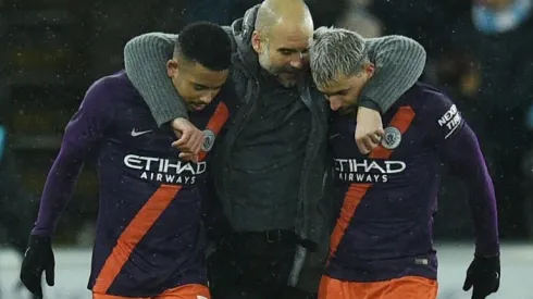 Man City storm back as Man United crash out of FA Cup