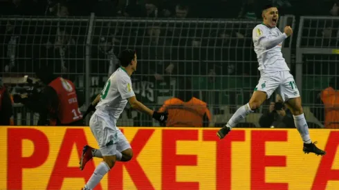 Bremen duo Kruse, Rashica shock buoyant Leverkusen