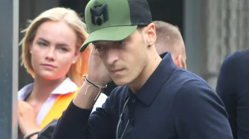 Ozil slammed for reportedly inviting Erdogan to his wedding