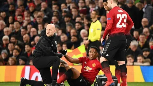United's Martial pulls out of France Euro qualifiers