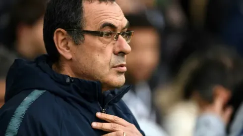 Chelsea 'mentality' concerns Sarri after Everton defeat