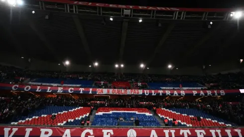 PSG 'ultras' boycott start of PSG-Marseille clash